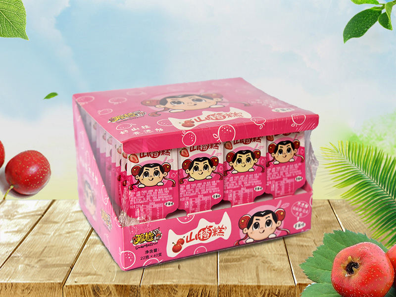 那楂草莓山楂糕 22g×40支.jpg 那楂草莓山楂糕 22g×40支.jpg