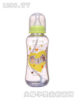 愛爾康大葫蘆自動奶瓶