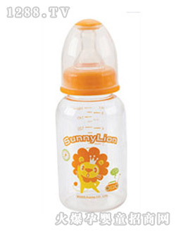 小獅王直身奶瓶