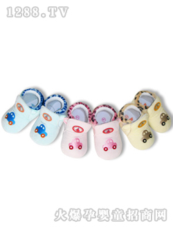 ��������ͨ��Ь