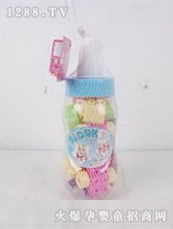 來(lái)興小奶瓶積木