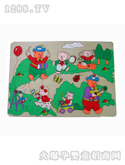 ������ɭ��ƴ�D