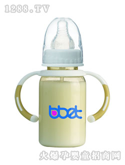 巴比象易握直身自動(dòng)奶瓶