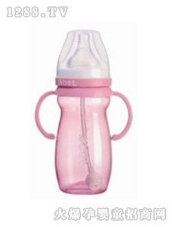 巴比象中口徑自動奶瓶