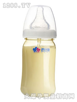 巴比象自動企鵝奶瓶