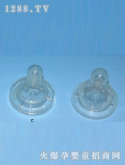 多樂寶普通奶嘴