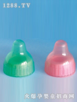 多樂寶乳頭狀瓶蓋