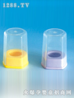 多樂寶切角奶瓶瓶蓋