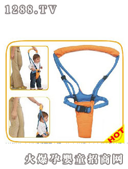 蔓葆嬰兒學步帶