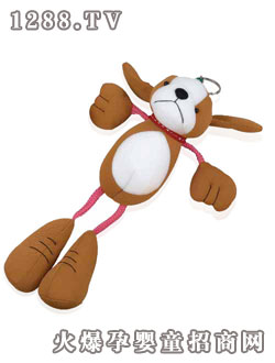 我揚(yáng)毛絨玩具WY-513
