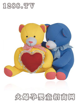 我揚(yáng)毛絨玩具WY-109