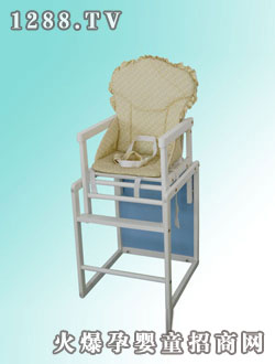 貝樂(lè)園兒童就餐寶座GD841
