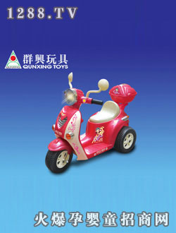 群興電動摩托車QX-7377