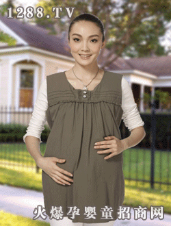 為生雙層銀離子裙衫WY-5003