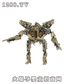 孩之寶變形金剛電影2航行家級紅蜘蛛