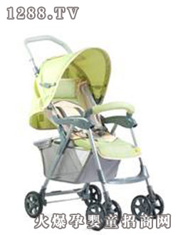 愛(ài)麗兒基本款童車