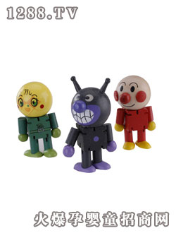 星夢(mèng)圓面包超人