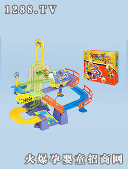 迪高音樂軌道車b-WD1006D