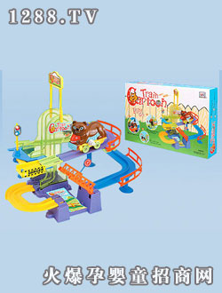 迪高音樂軌道車b-WD1002D