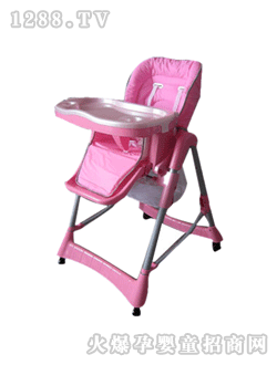 寧波貝貝樂(lè)兒童高腳椅LHB-009