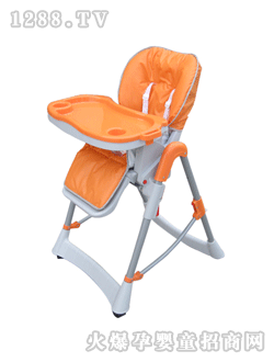 寧波貝貝樂(lè)兒童高腳椅LHB-009