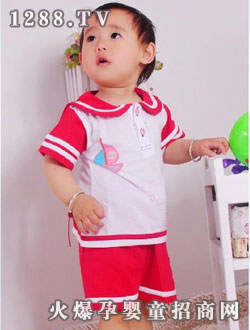 吉多小屋日韓版短袖套裝