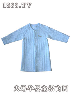 小放牛暖棉長(zhǎng)和服