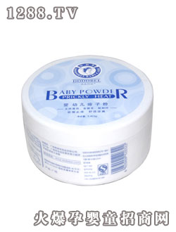 朵朵貝兒yingye痱子粉(140g)