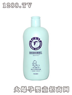 朵朵貝兒yingye舒眠沐浴露(360ML)