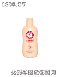 朵朵貝兒yingye蘋果洗發(fā)香波(135ML)