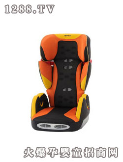 阿普麗佳成長輔助型少年汽車安全座椅93016