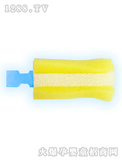 皇家寶貝可替換式奶瓶刷（刷頭）