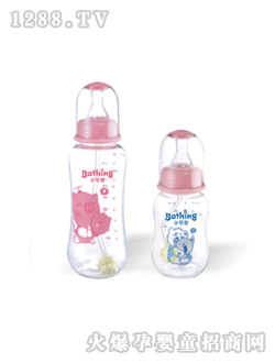 小貝馨圓弧自動(dòng)奶瓶NP-04