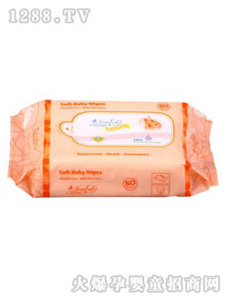 萬(wàn)益嬰兒濕巾W1S3-ALA80