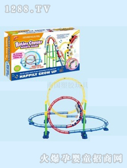 南國(guó)嬰寶電動(dòng)軌道車(chē)425-15