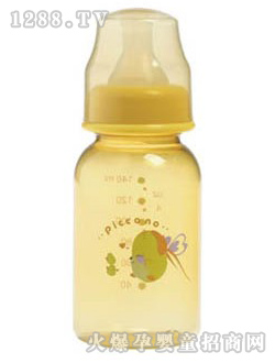 比卡諾納米抗菌標(biāo)準(zhǔn)奶瓶