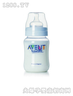 新安怡奶瓶125ML