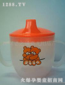 KIDDIELOVEyingye學(xué)習(xí)水杯