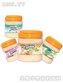 寶兒健yinge營養(yǎng)米粉