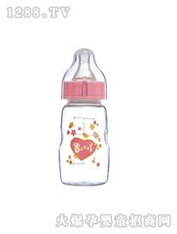 貝帝熊小指握奶瓶