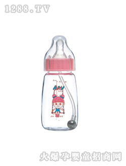 貝帝熊小方圓自動(dòng)奶瓶