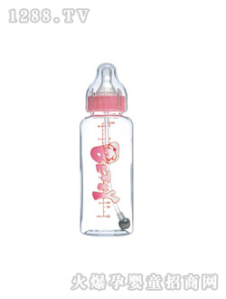 貝帝熊大阿扁自動(dòng)奶瓶