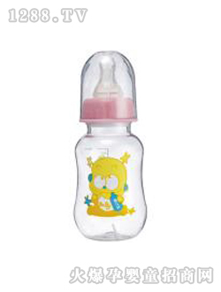 歐亞奶瓶140ml小圓弧