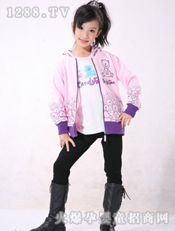 酷派小字輩運(yùn)動休閑系列