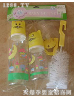 新生yinge奶瓶套裝ZX38