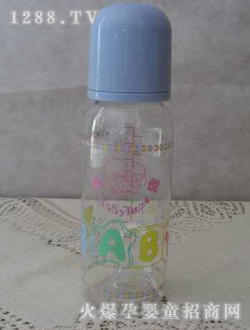 喜悅9安士直身注吹奶瓶