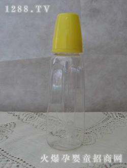 喜悅8安士方角奶瓶