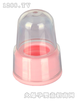 貝美天使奶瓶牙蓋配件組