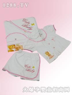 安嬰寶女?huà)胩籽b