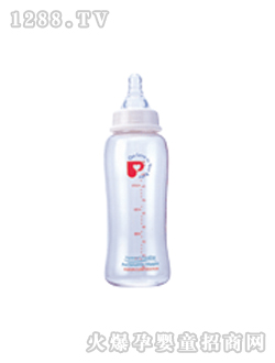 母乳實(shí)感標(biāo)準(zhǔn)口徑奶瓶250ml